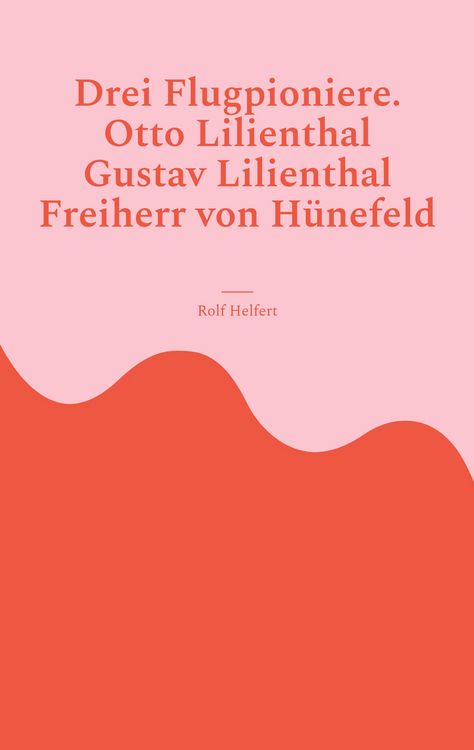 Produktbild: Drei Flugpioniere.