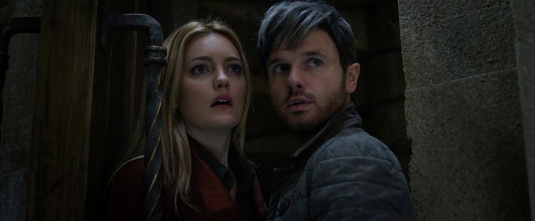 Produktbild: Mortal Engines: Krieg der St&auml;dte (4K Ultra HD) (+ Blu-ray 2D)