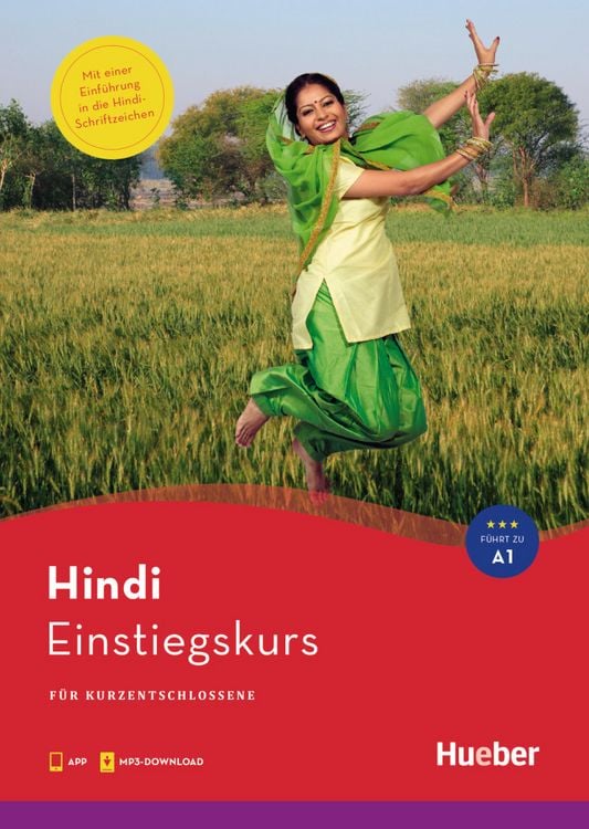 Produktbild: Einstiegskurs Hindi
