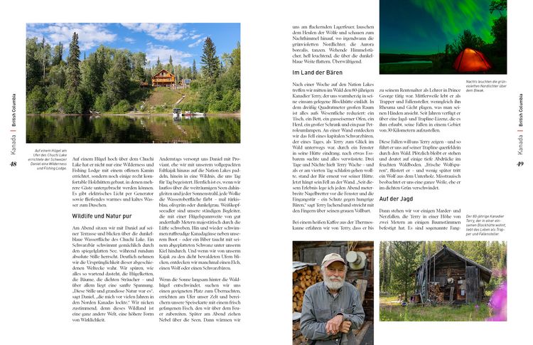 Produktbild: 360&deg; NordAmerika - Ausgabe 3/2024
