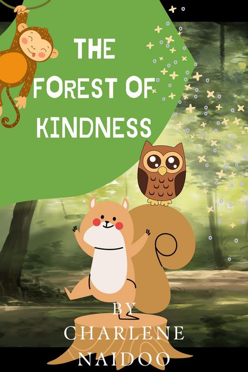 Produktbild: The Forest of Kindness