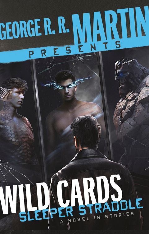 Produktbild: George R. R. Martin Presents Wild Cards: Sleeper Straddle