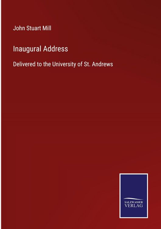 Produktbild: Inaugural Address