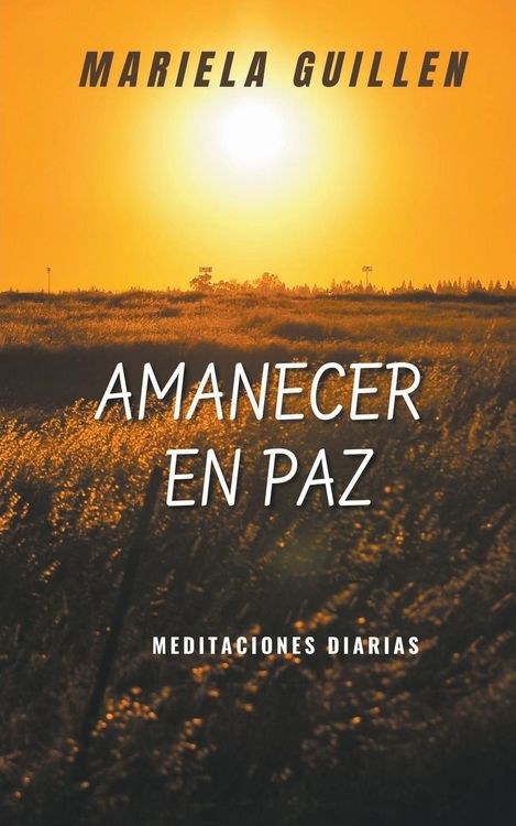 Produktbild: Amanecer en Paz