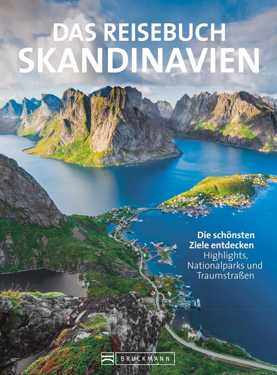 Produktbild: Das Reisebuch Skandinavien. Die sch&ouml;nsten Ziele entdecken