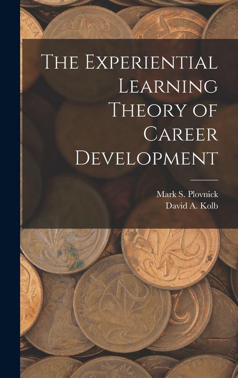 Produktbild: The Experiential Learning Theory of Career Development