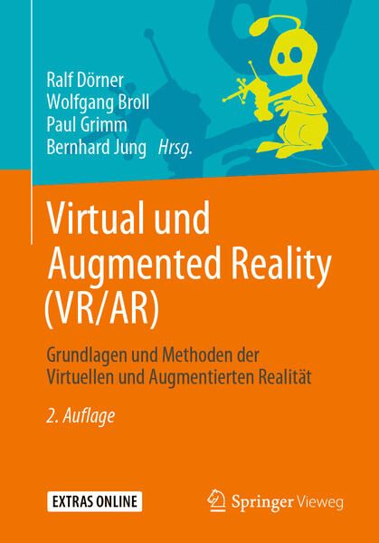 Produktbild: Virtual und Augmented Reality (VR/AR)