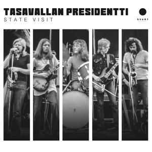 Produktbild: State Visit - Live In Sweden 1973