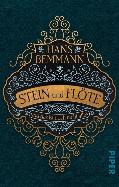 Produktbild: Stein und Fl&ouml;te
