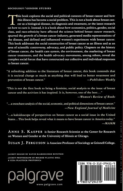 Produktbild: Breast Cancer