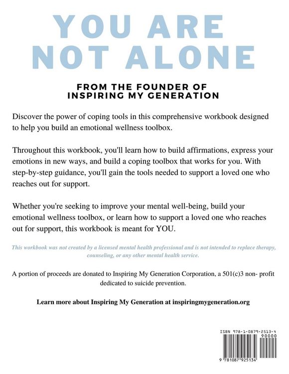 Produktbild: You Are Not Alone