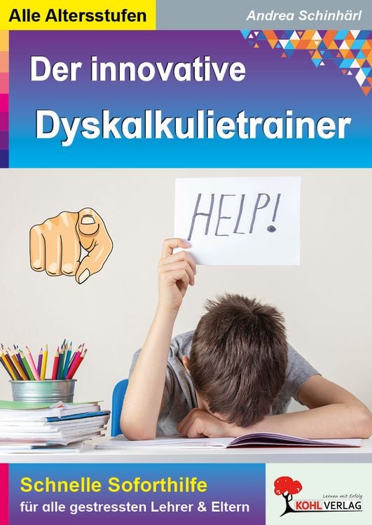 Produktbild: Der innovative Dyskalkulietrainer