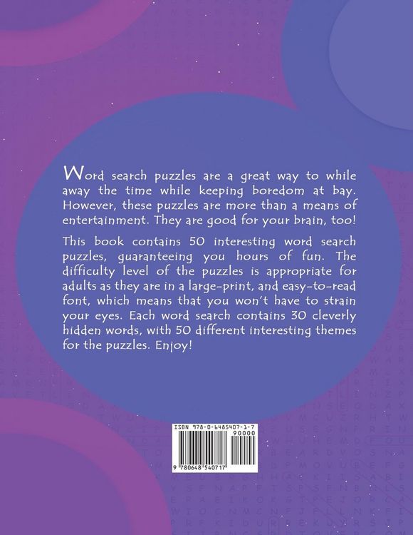 Produktbild: Word Search