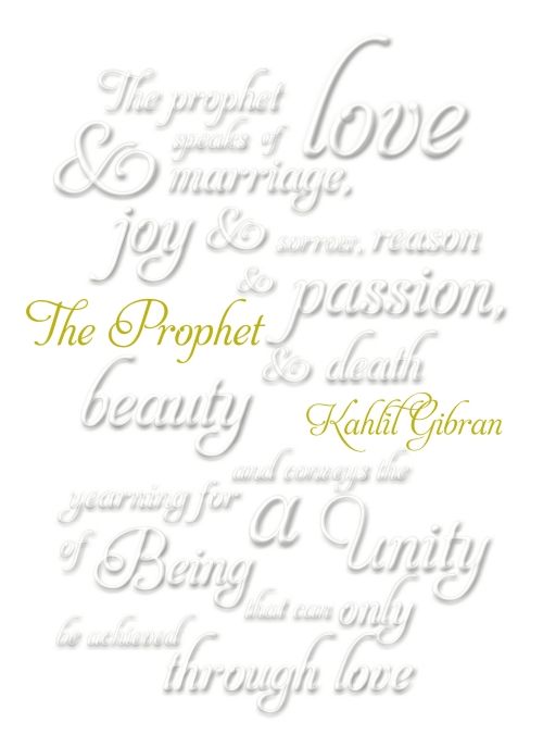 Produktbild: The Prophet