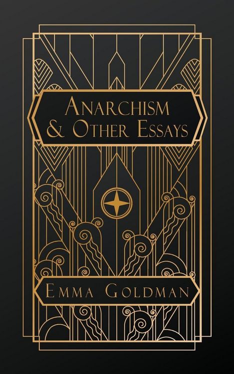 Produktbild: Anarchism and Other Essays