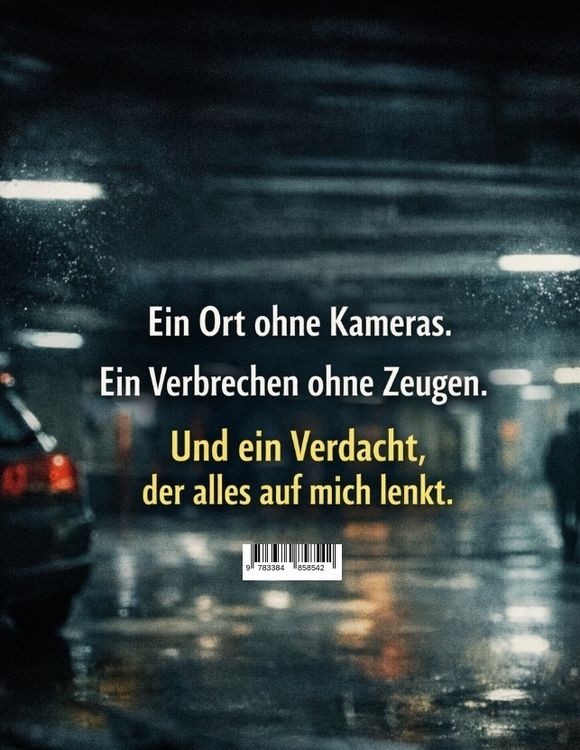 Produktbild: Mikulaschek, D: Blinder Fleck