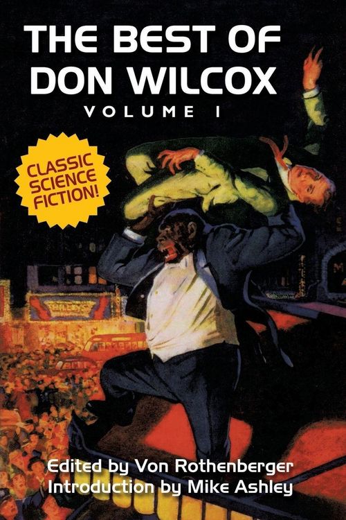 Produktbild: The Best of Don Wilcox, Vol. 1