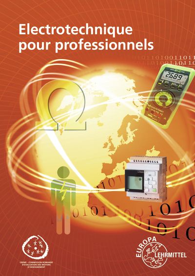 Produktbild: Electrotechnique pour professionnels
