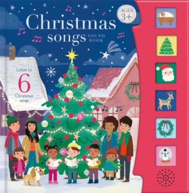 Produktbild: Christmas Songs
