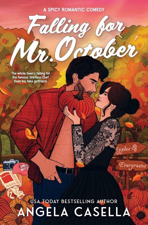 Produktbild: Falling for Mr. October