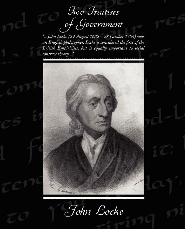 Produktbild: Two Treatises of Government