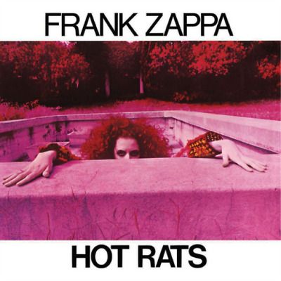 Produktbild: Hot Rats