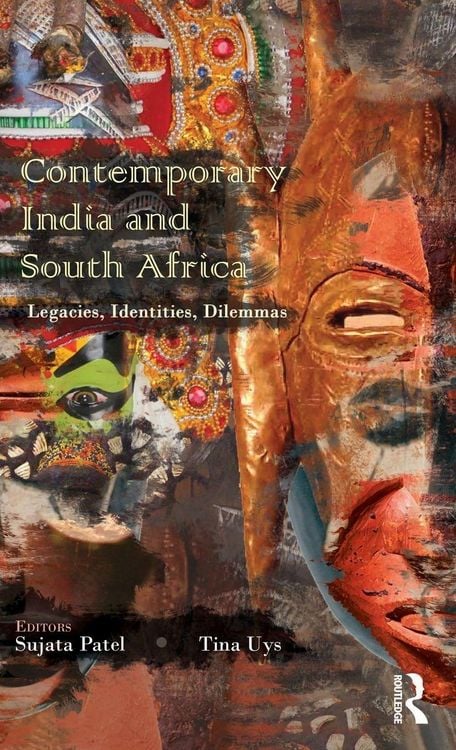Produktbild: Contemporary India and South Africa