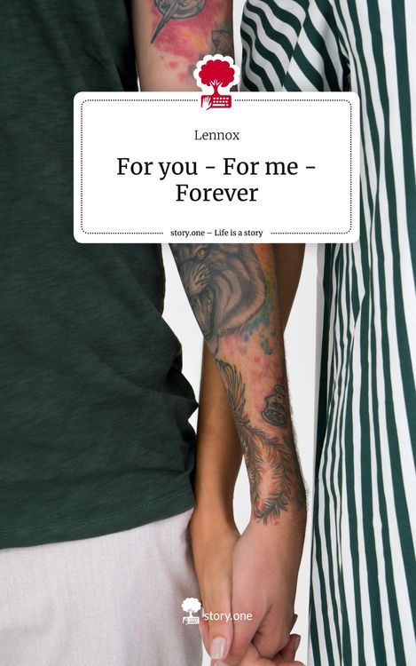 Produktbild: For you - For me - Forever. Life is a Story - story.one