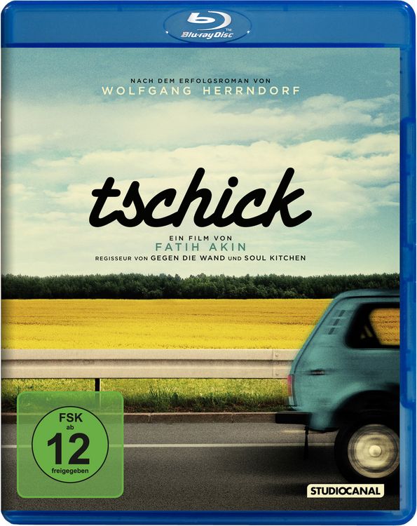 Produktbild: Tschick
