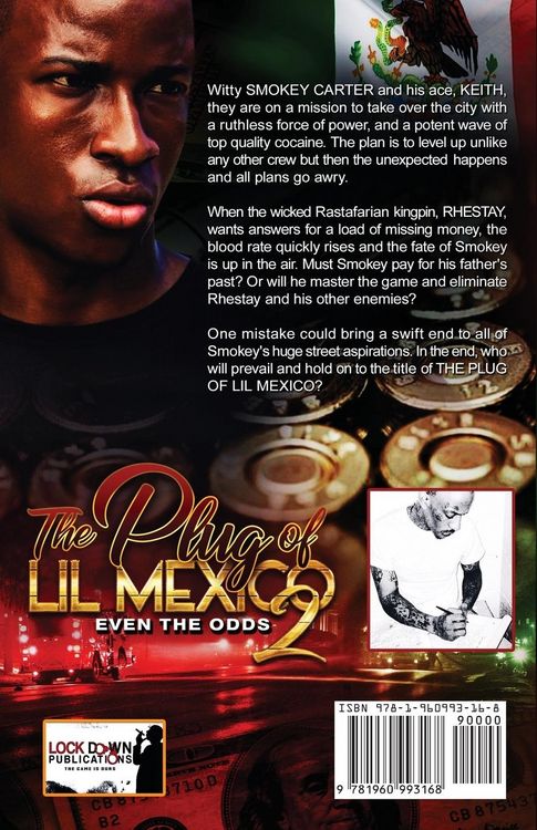 Produktbild: The Plug of Lil Mexico 2