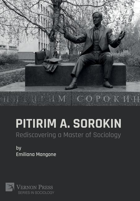 Produktbild: Pitirim A. Sorokin