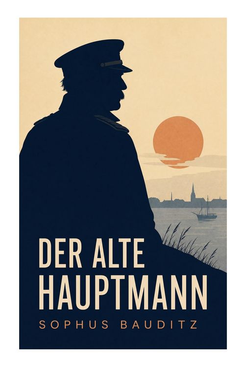 Produktbild: Der alte Hauptmann