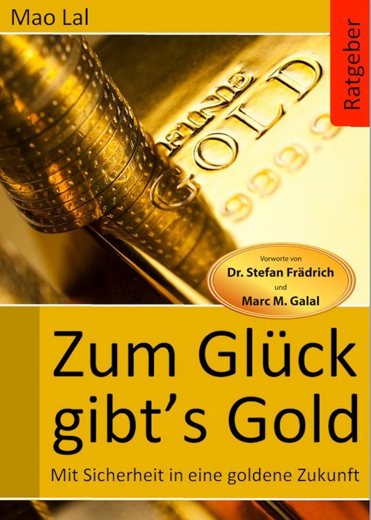 Produktbild: Zum Gl&uuml;ck gibt&acute;s Gold