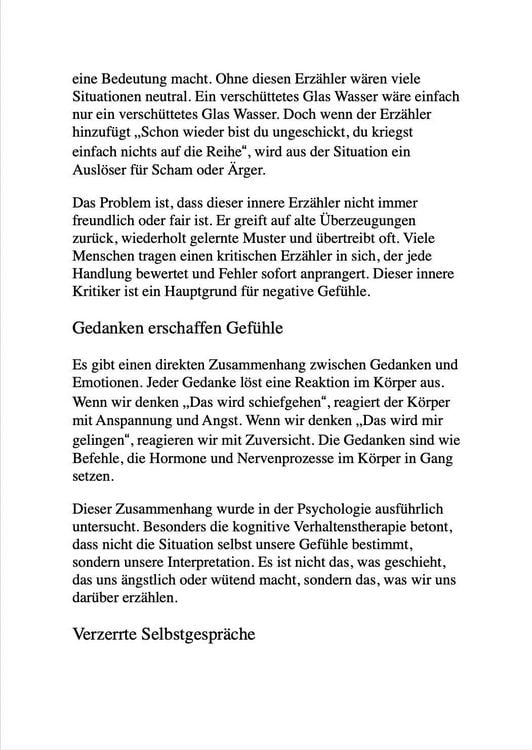 Produktbild: Meistere Deine Gef&uuml;hle