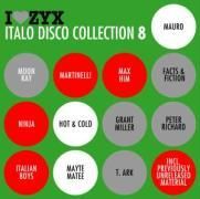 Produktbild: ZYX Italo Disco Collection 8