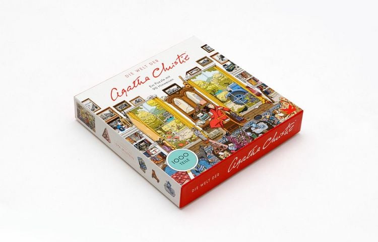 Produktbild: Die Welt der Agatha Christie