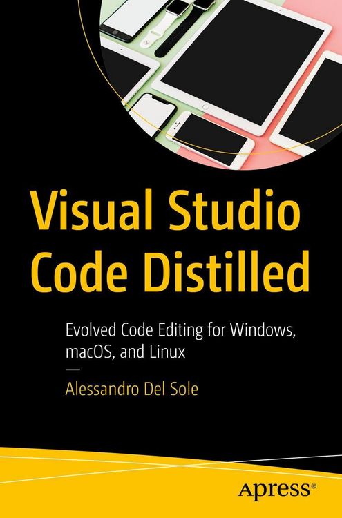 Produktbild: Visual Studio Code Distilled
