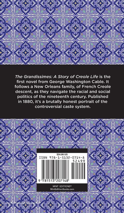 Produktbild: The Grandissimes