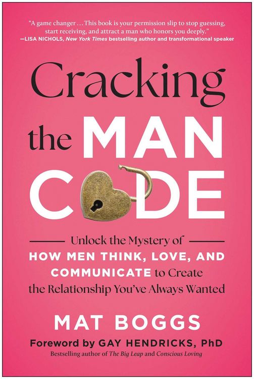 Produktbild: Cracking the Man Code