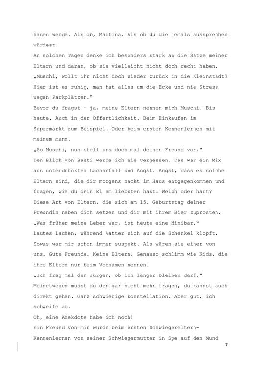 Produktbild: Seh ich aus wie 'ne Frikadelle oder warum gibt jeder seinen Senf dazu?