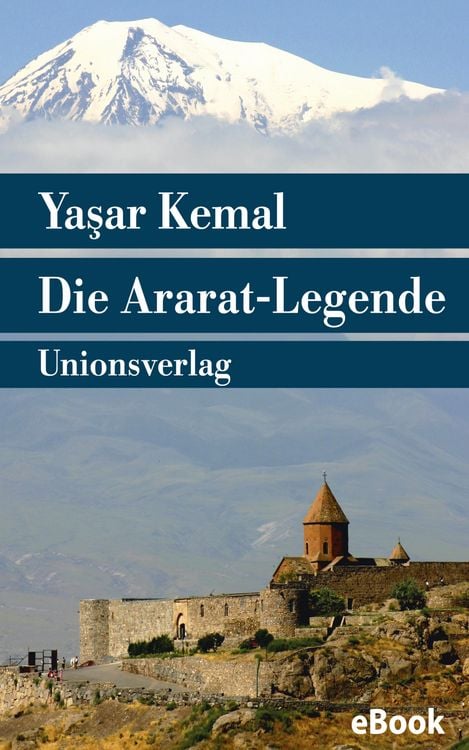 Produktbild: Die Ararat-Legende