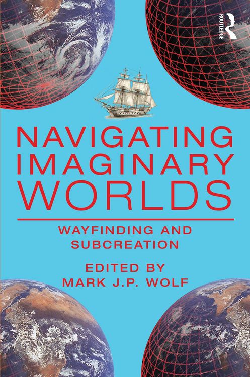 Produktbild: Navigating Imaginary Worlds