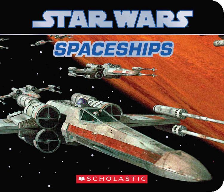 Produktbild: Star Wars: Spaceships