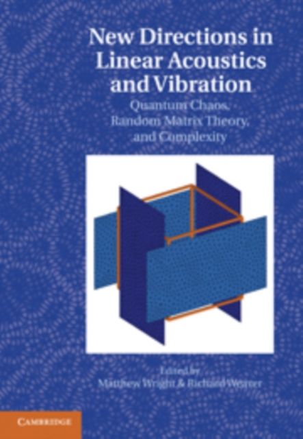 Produktbild: New Directions in Linear Acoustics and Vibration