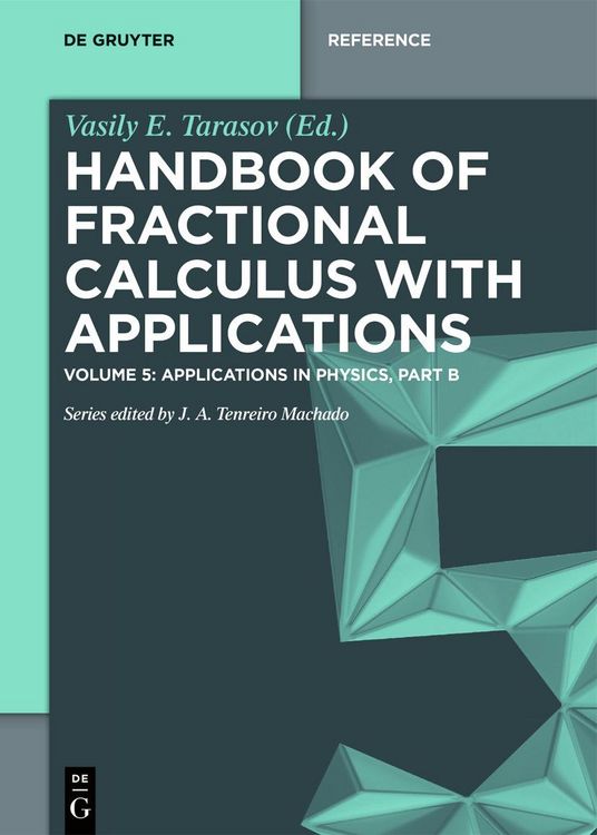 Produktbild: Applications in Physics, Part B