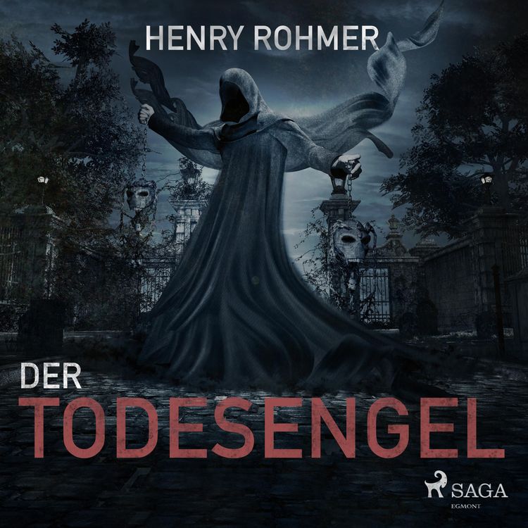 Produktbild: Der Todesengel (Ungek&uuml;rzt)