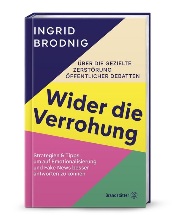 Produktbild: Wider die Verrohung