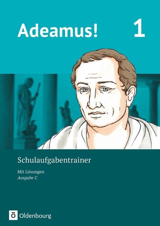 Produktbild: Adeamus! - Ausgabe C - Latein als 2. Fremdsprache - Band 1