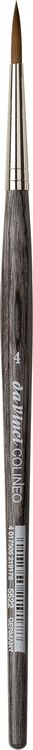 Produktbild: da Vinci Pinsel COLINEO Aquarellpinsel, Serie 5522 Gr. 4, rund
