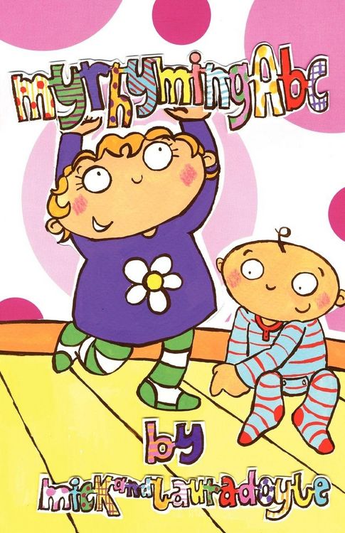 Produktbild: My Rhyming ABC